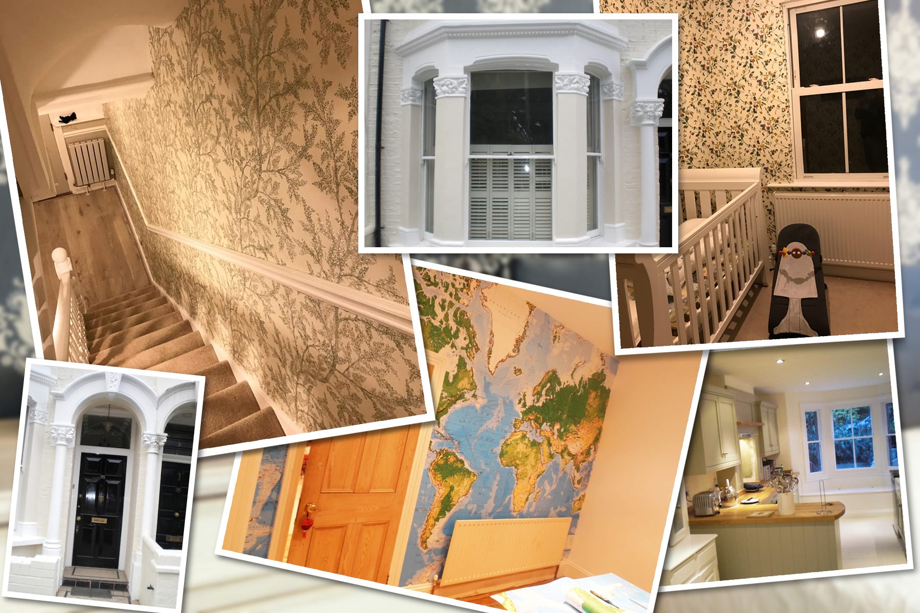 West Manchester professional decorator